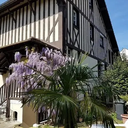 Normandy Cottage Gagny Exterior foto