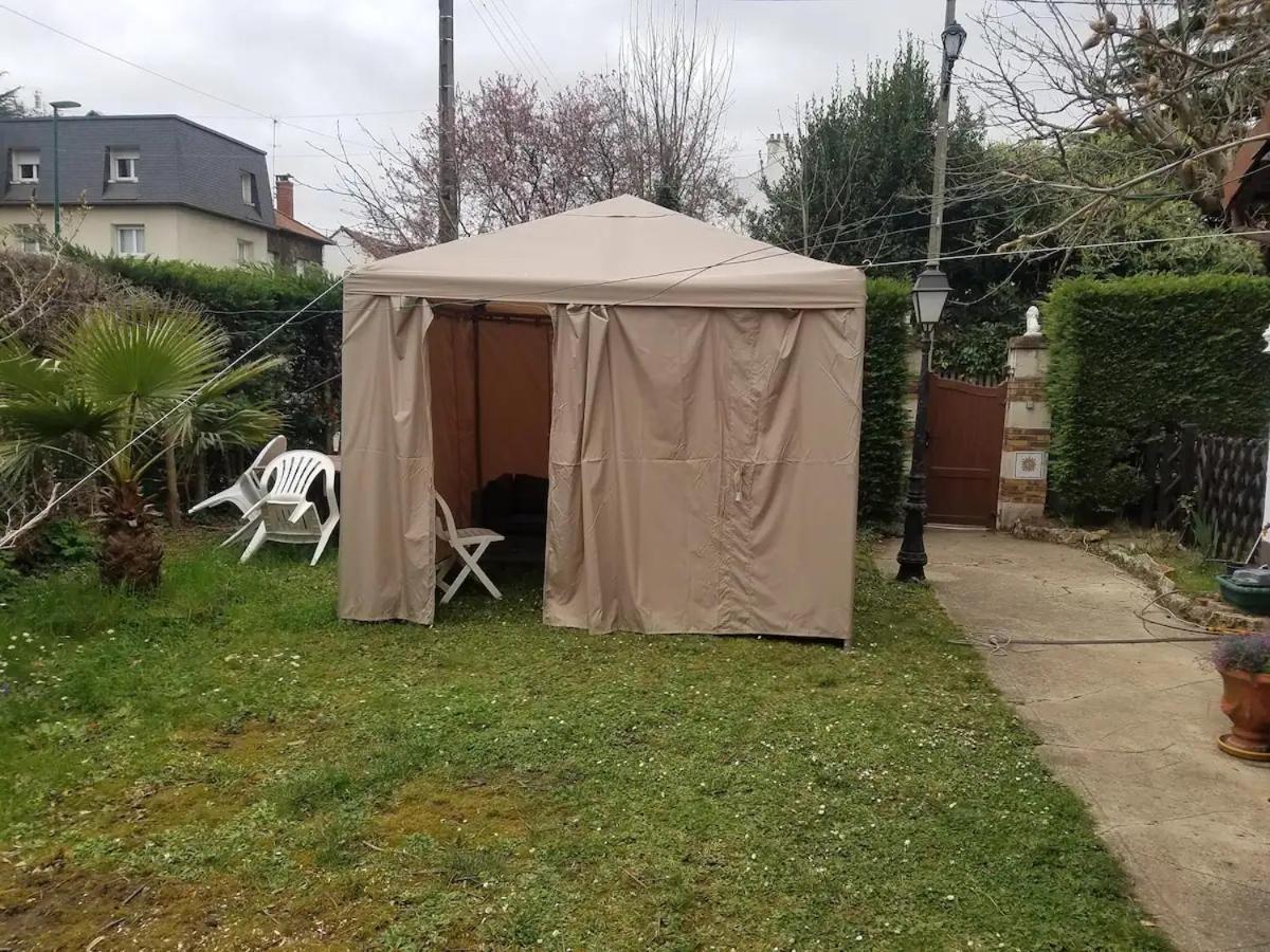 Chalet Normandy Gagny