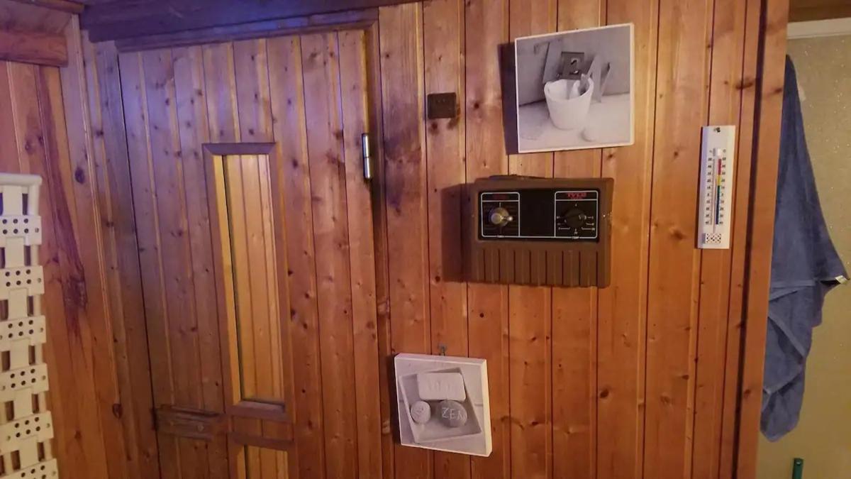 Normandy Chalet Gagny
