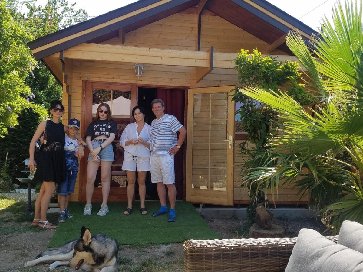 Normandy Chalet *