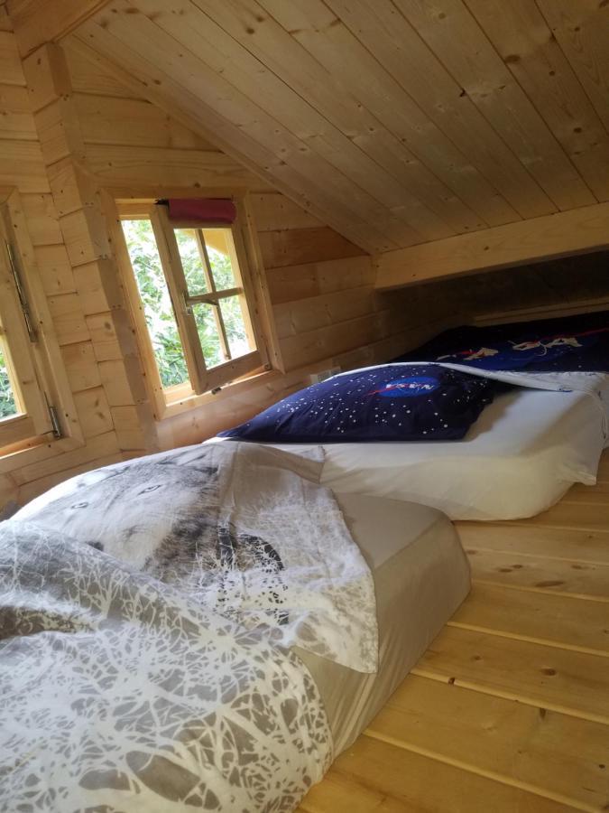 Normandy Chalet Gagny