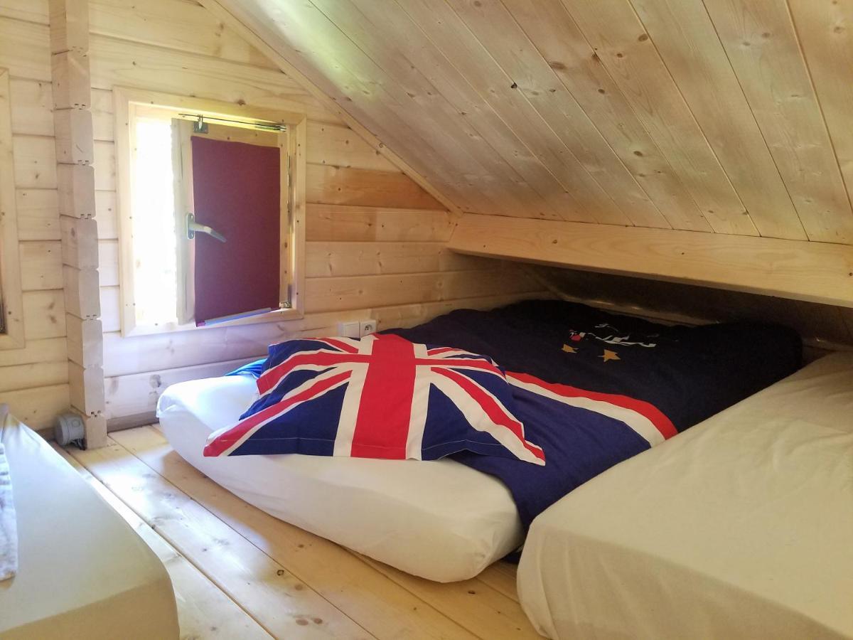 Normandy Chalet