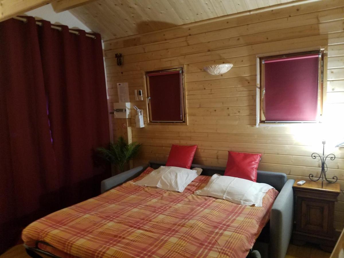 Normandy Chalet